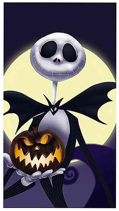 30 Adorable Halloween Mobile Wallpapers zum Download