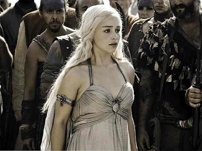 Als "Game of Thrones" -karakters uw ontwerpplanten waren