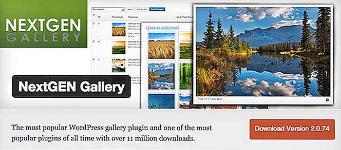 10 migliori plugin per Photo Gallery per il tuo sito WordPress