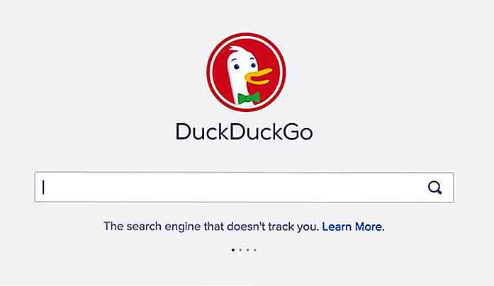 10 grunner til at du bør søke ved hjelp av DuckDuckGo