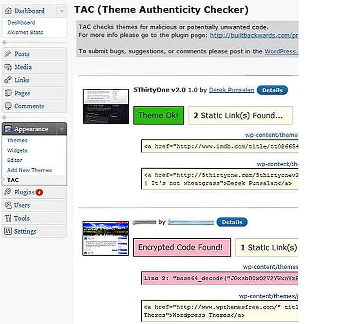 9 WordPress Plugins zum Erkennen von bösartigem Code auf Ihrer Website