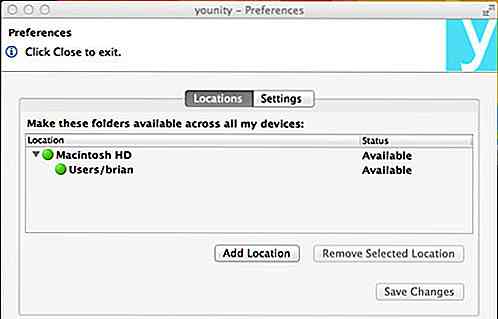 Accedi a qualsiasi file su Mac / PC dal tuo dispositivo iOS con Younity