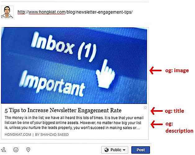 Wichtige Tipps, um eine höhere Klickrate für Ihre Facebook-Posts zu erhalten