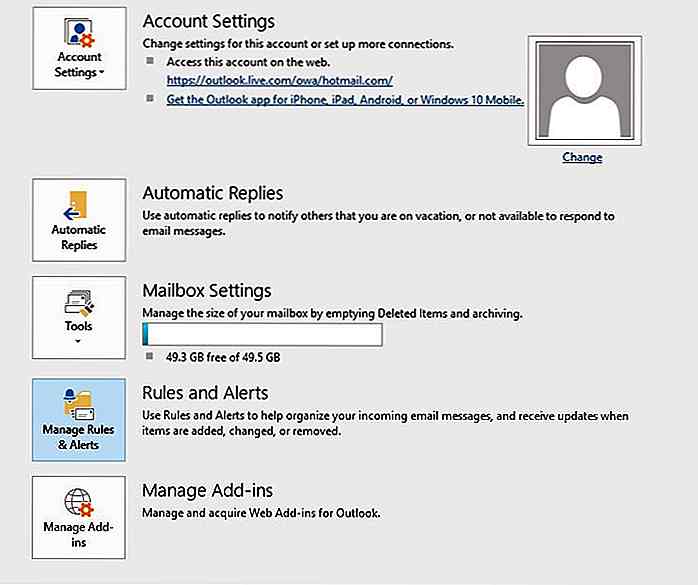 Slik aktiverer du Angre send-funksjonen i Microsoft Outlook