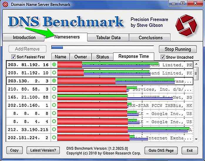 Slik konfigurerer du DNS for raskere internetthastighet