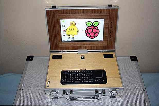 20 fantastiske ting du kan gjøre med Raspberry Pi