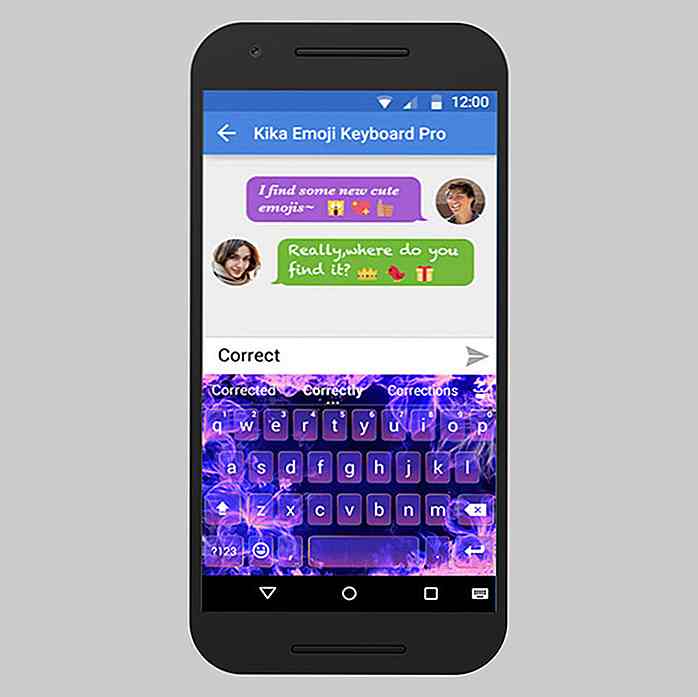 10 Alternative Android Keyboard Apps