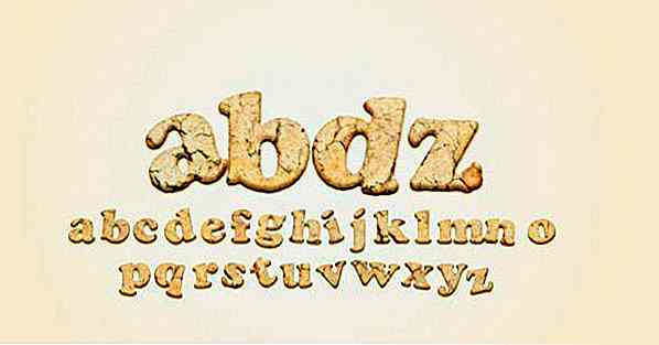 28 Friske Photoshop Text Effect Tutorials