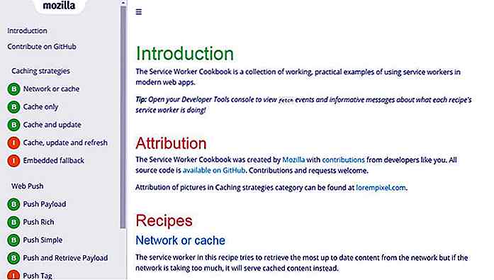 Una introducción a las aplicaciones web progresivas