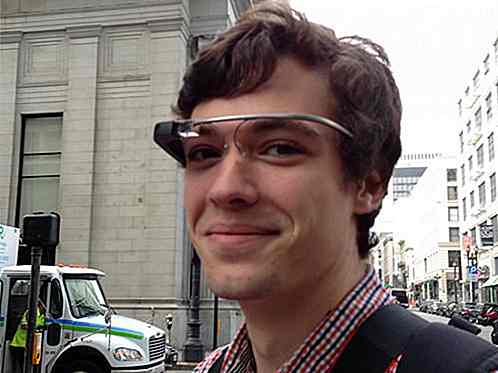Disse 9 bisarre historiene får deg til å tenke på å få Google Glass
