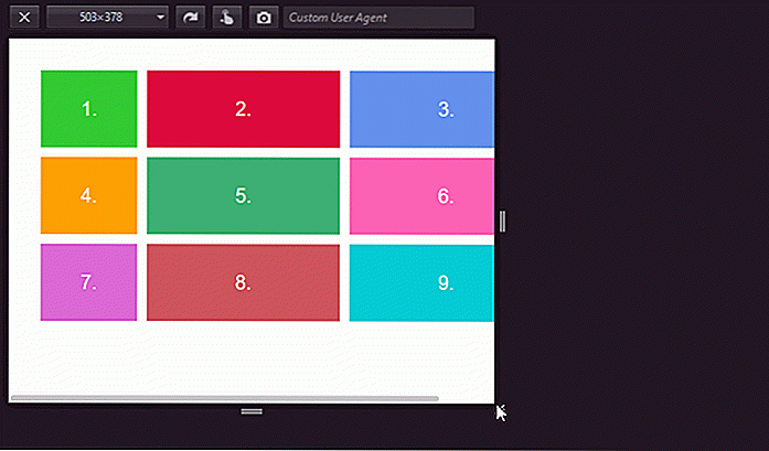 CSS Grid Layout: Hvordan bruke minmax ()