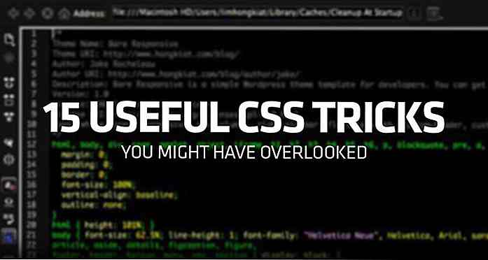 10 coole dingen die HTML-tags kunnen doen