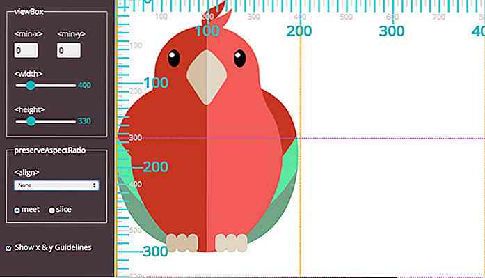 20 herramientas útiles SVG para mejores gráficos