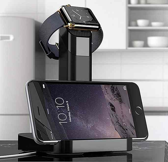 20+ Apple Watch Docks - Le meilleur à ce jour