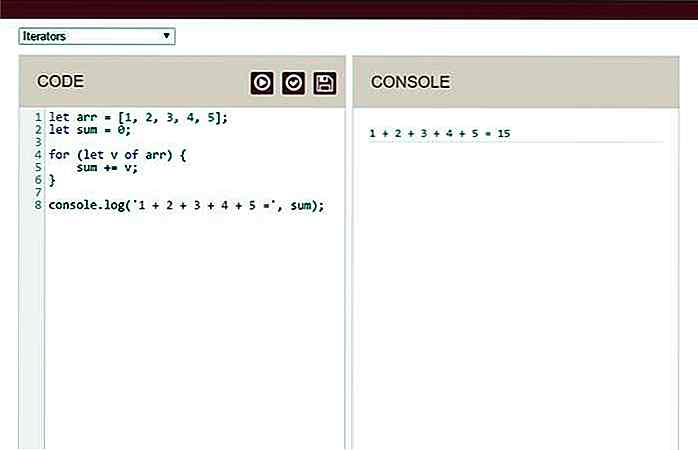 ECMAScript 6 - 10 Fantastische nieuwe functies