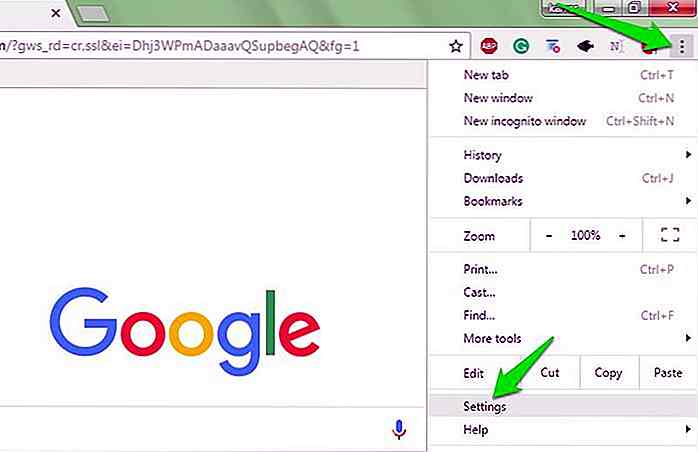 Come disabilitare l'opzione "Salva password" nel browser