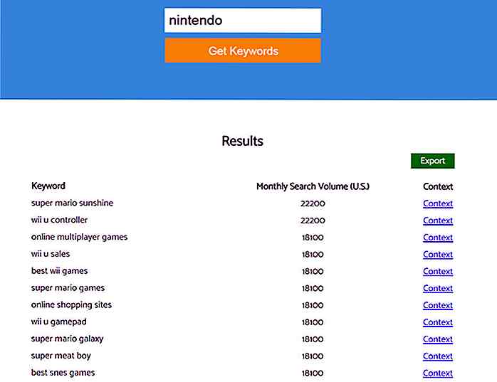 Ziehen Sie Subreddit-Keywords mit diesem kostenlosen Reddit-Keyword-Tool