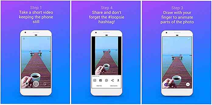 8 iPhone e app Android Per creare Cinemagraph