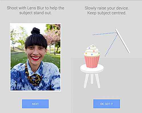 A Look Into: l'app per fotocamera ufficiale nuova e migliorata di Google