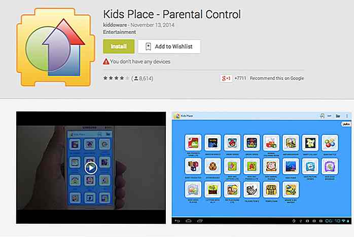 8 app gratuite per monitorare le attività degli smartphone per bambini su Android