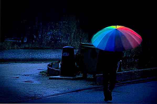 Rainy Day Photography: 35 Blendende eksempler