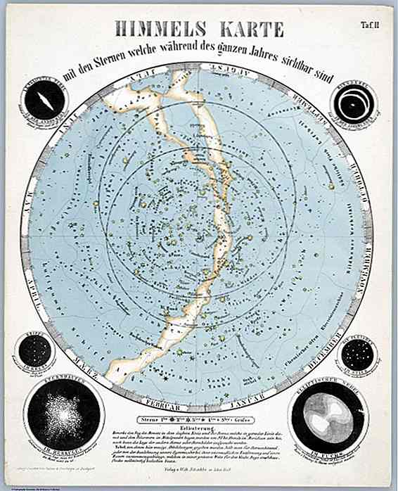 David Rumsey Map Collection - De grootste online kaartdatabase waar je nog nooit van gehoord hebt