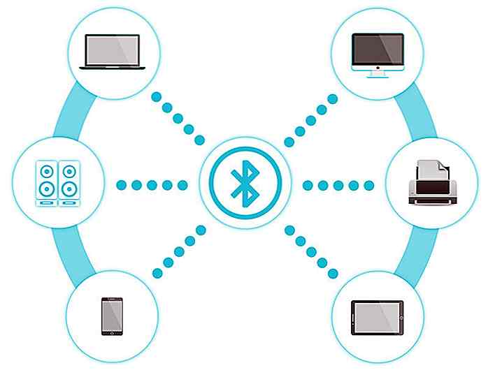 Bluetooth 5 - Wat is er nieuw