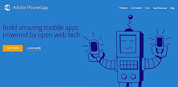 Topp 10 Cross-Platform Mobile Development Tools