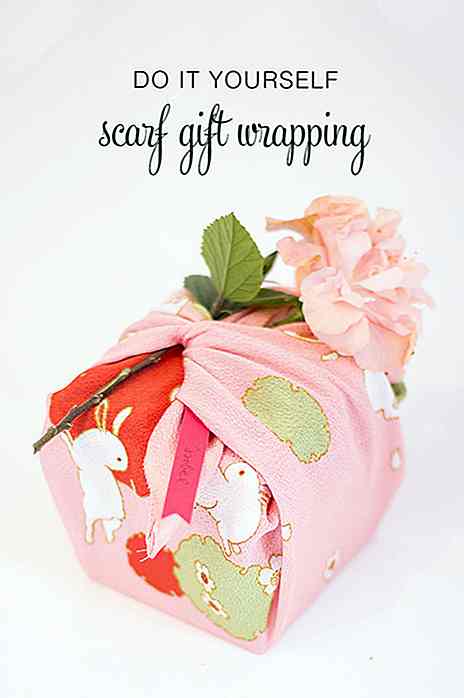 Christmas Gift Wrapping - 28 Tutorials zu tun, es magaboss