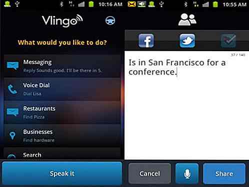 Applicazioni alternative Siri per Android - Best Of