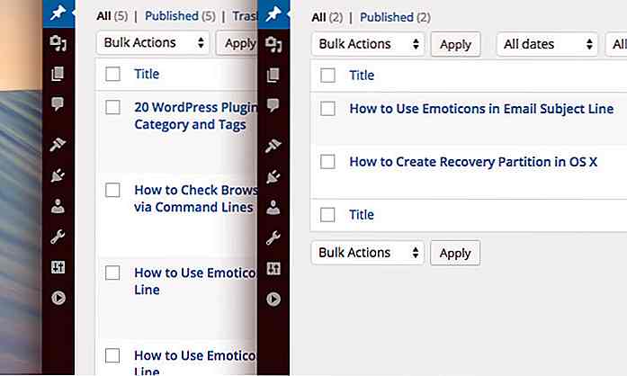 Cómo sincronizar bases de datos en múltiples instalaciones de WordPress