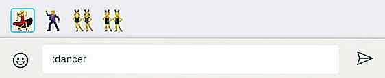 Ricerca Emoji con la tastiera su WhatsApp Web