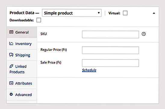 Come creare un catalogo con "Request for Price" utilizzando WooCommerce
