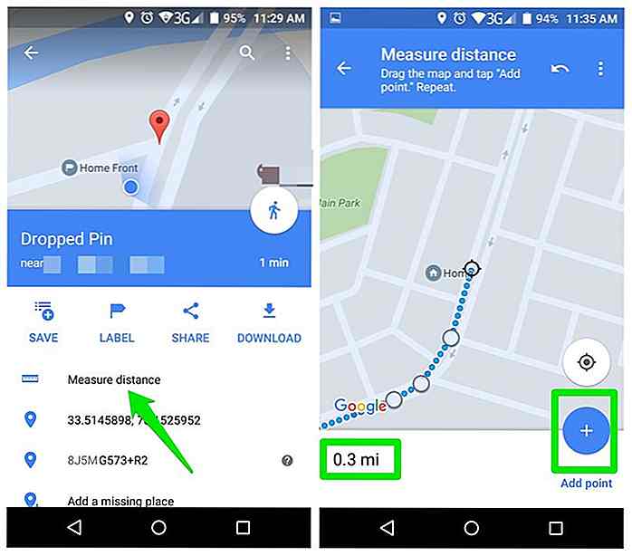 21 Google Maps Tips en trucs die u moet weten
