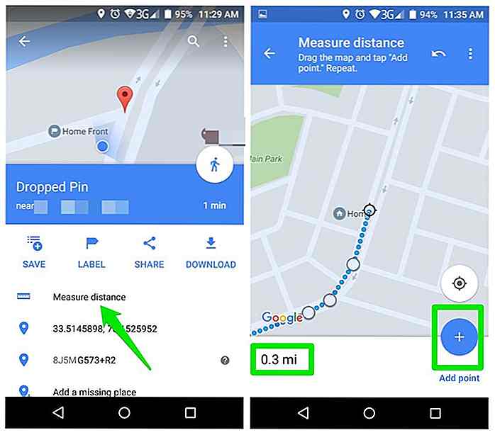 21 Consejos y trucos de Google Maps que debes saber