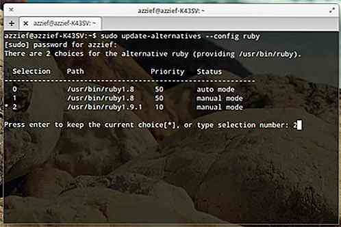 Betty: verander Generic English in Linux Terminal Commands