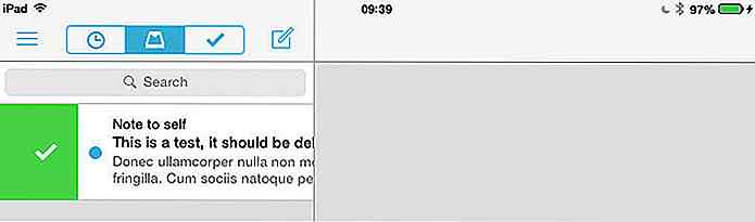 Cómo aumentar su productividad con la aplicación de buzón