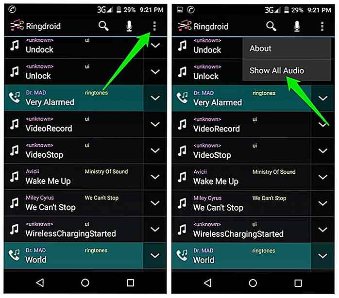 Come creare e personalizzare le suonerie sui telefoni Android