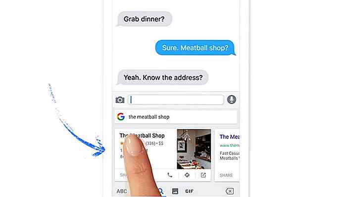 Gboard llegará a Android pronto