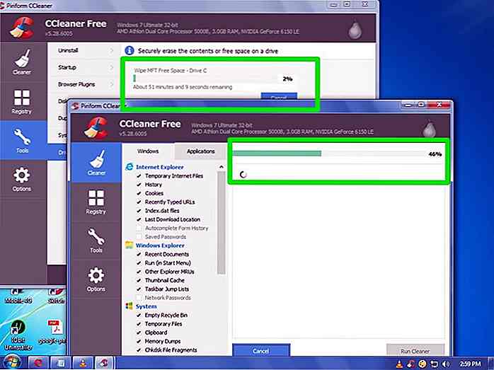 5 CCleaner Tipps und wie man es effizient nutzt