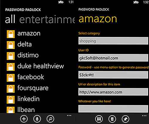 Plus de 20 applications indispensables pour votre nouveau Windows Phone