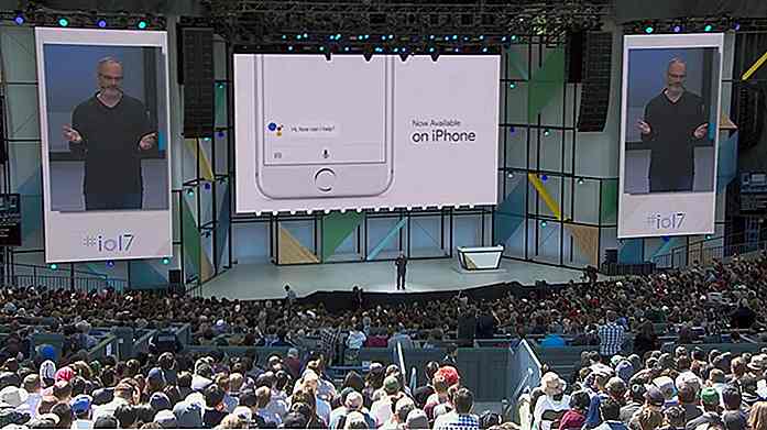 Google I / O 2017 is nu in volle gang: hier is wat u moet weten