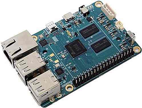 Raspberry Pi-alternatieven: 8 SBC om uit te checken