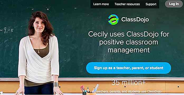 8 Classroom Management Apps voor Tech Savvy-docenten