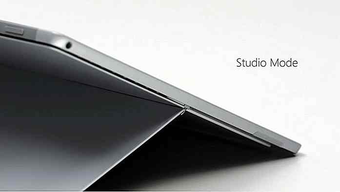Møt Microsofts New Surface Pro