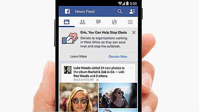 5 Facebook Features, die Sie wahrscheinlich nicht kennen