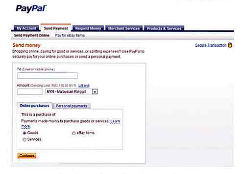 10 domande più frequenti su PayPal