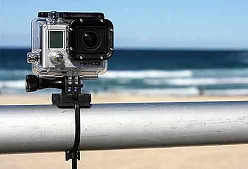 25 straordinari accessori GoPro HERO3 + che puoi acquistare