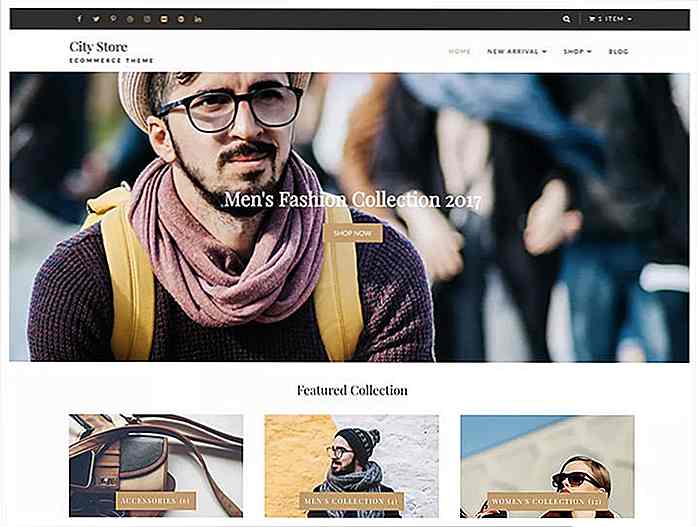 50 gratis og profesjonelle WordPress-temaer for nedlasting