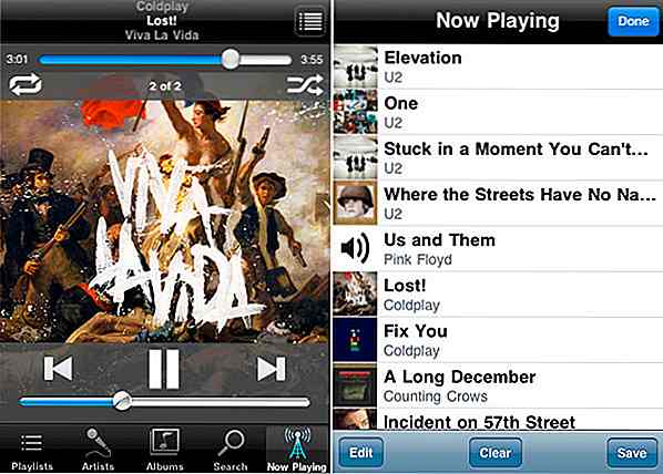 10 app di musica mobile per audiofili